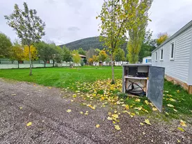 Camping Solopuent Castiello de Jaca Natur apartamentos turísticos en Castiello de Jaca